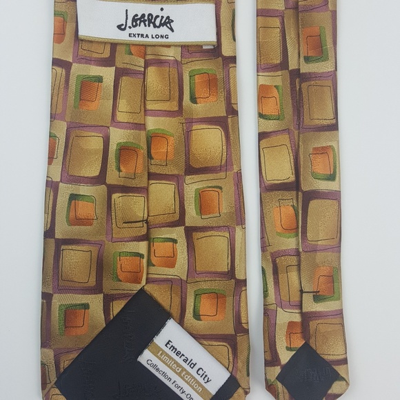 J. GARCIA Emerald City COLLECTION 41 Limited Ed. - Picture 3 of 4